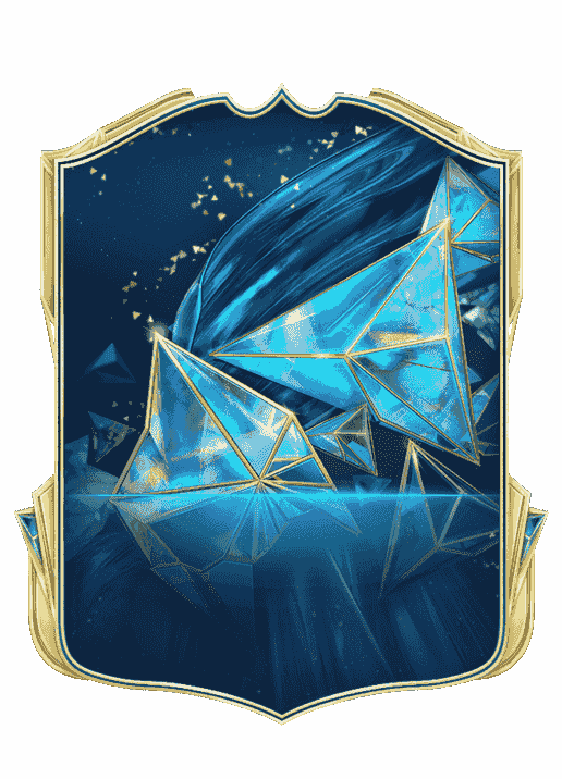  Team of the Season card