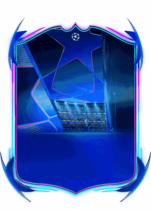  UCL Final Yolu card
