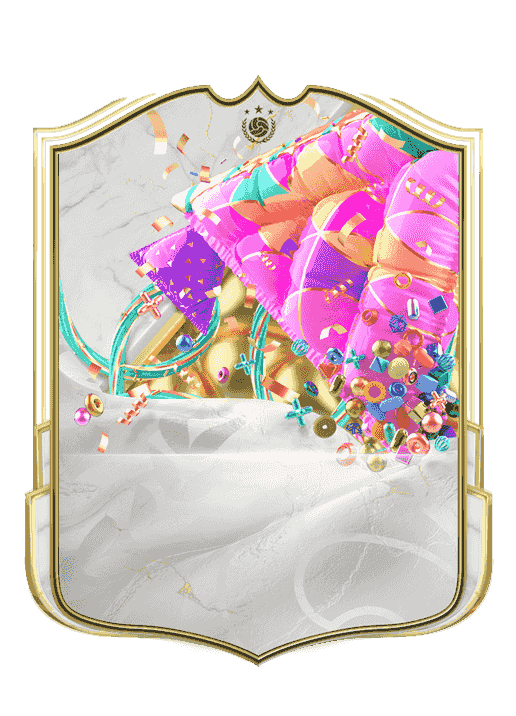  FUT Birthday ICON card