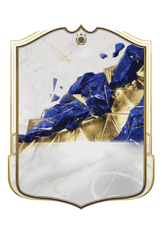  Team of the Year ICON card