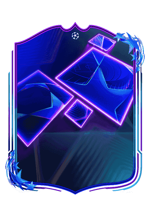 UCL-Dreamchasers card