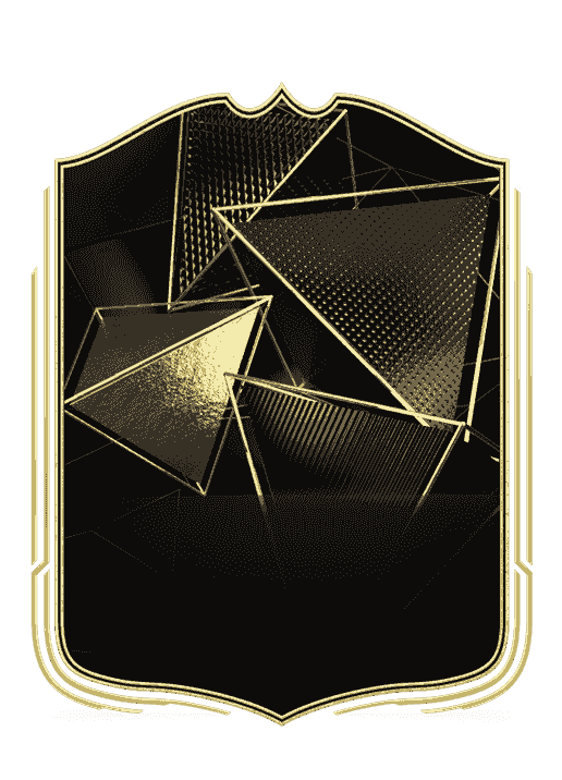  Tm tdne (TOTW) card