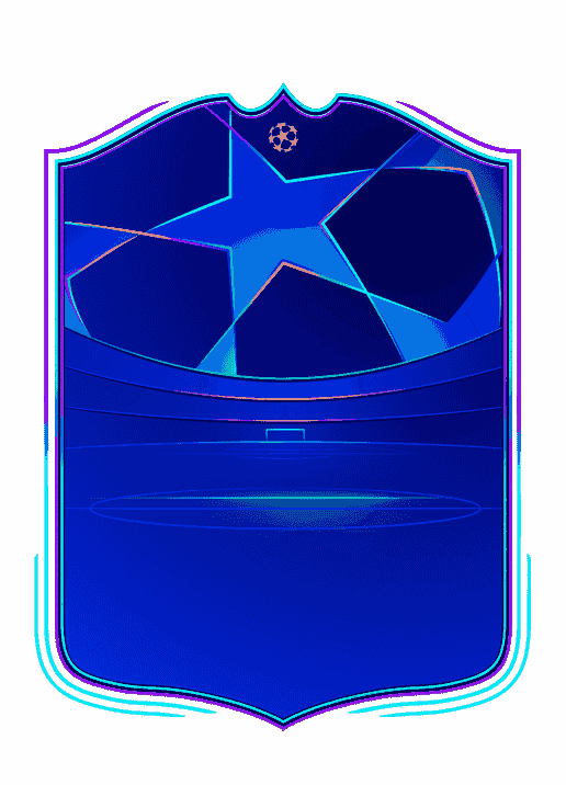  Road to the Knockouts (UCL) card