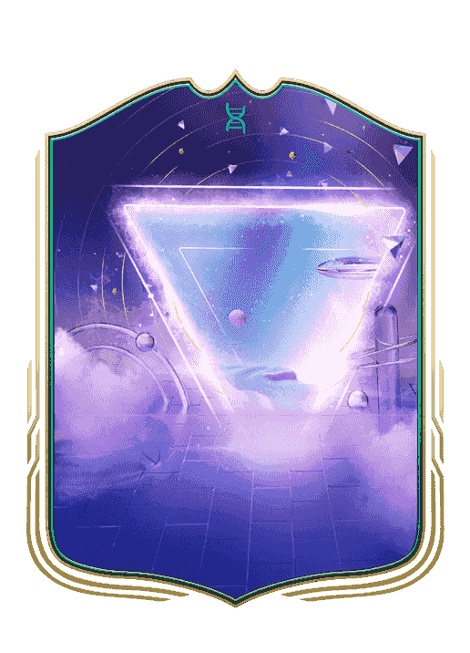  Future Stars Evolution card
