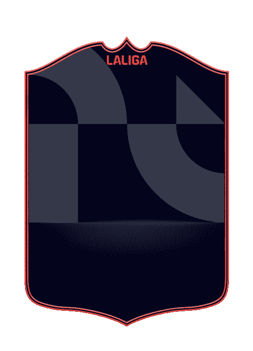  POTM LALIGA EA SPORTS card