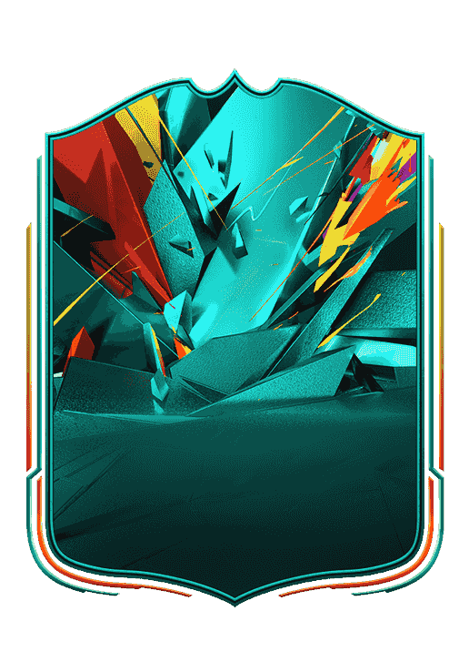 Total Rush card
