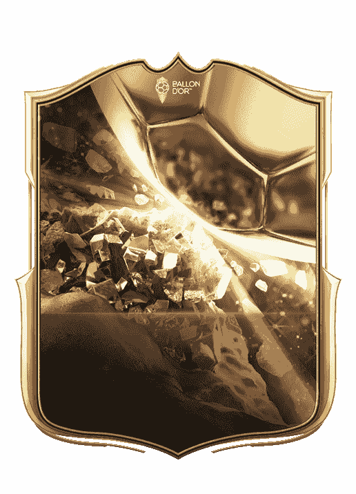  Ballon d'Or card
