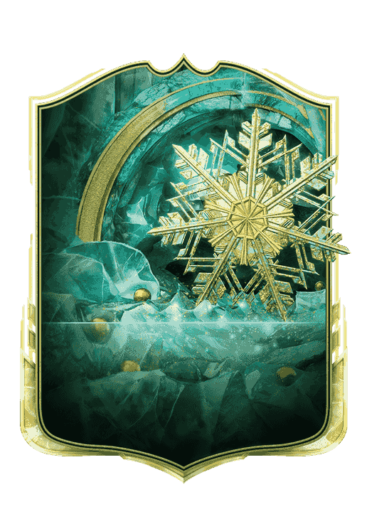  ZIMNÍ DIVOKÉ KARTY card