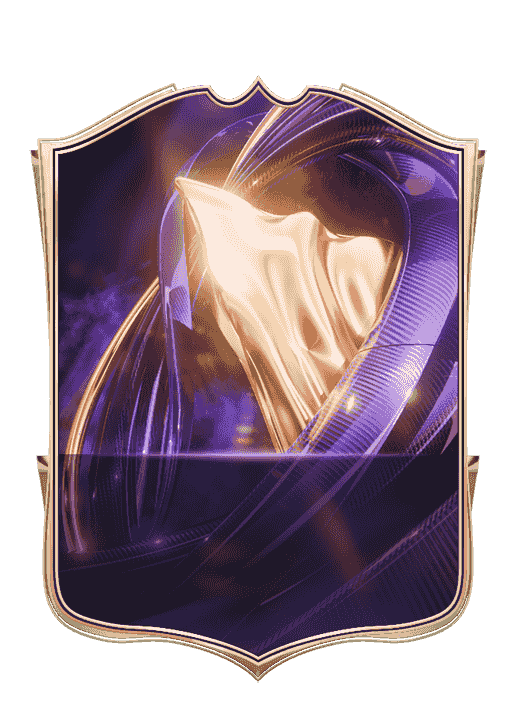  TOTS Breakthrough card