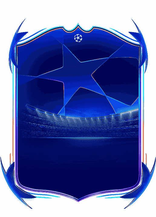  UEFA Champions League Road to the Final card