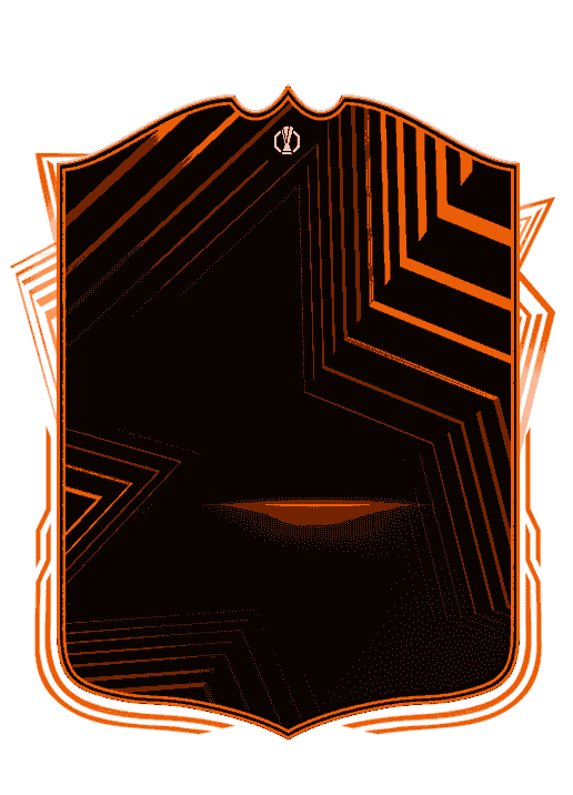  UEFA Europa League Road to the Final card