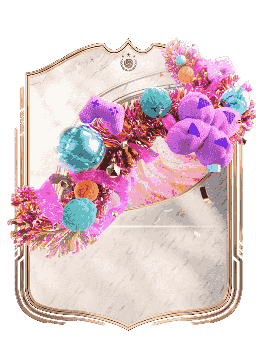  FUT Birthday ICON card