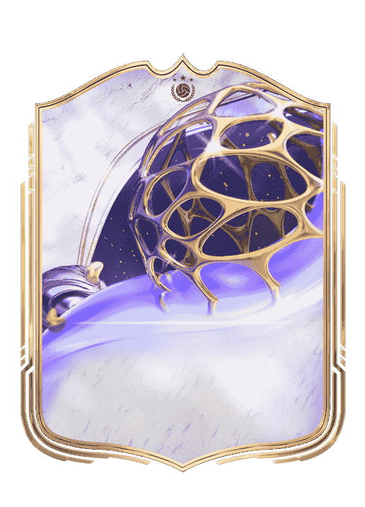  Future Stars ICON card