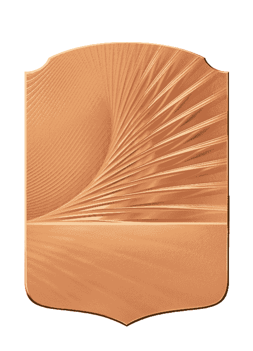  Zeldzame card
