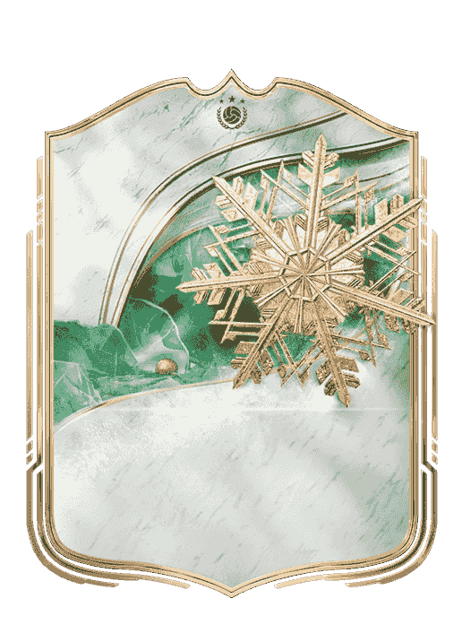  Winter Wildcards ICON card