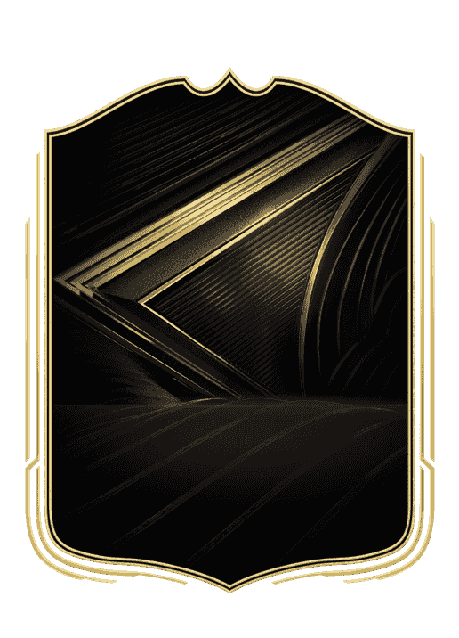  Team of the Week card
