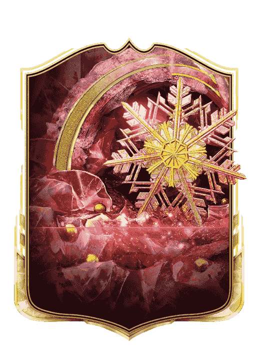  Winter Wildcards Red card