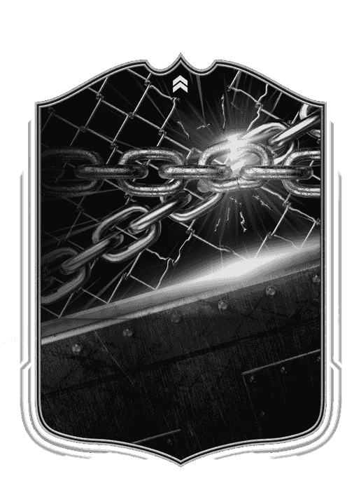 Showdown card