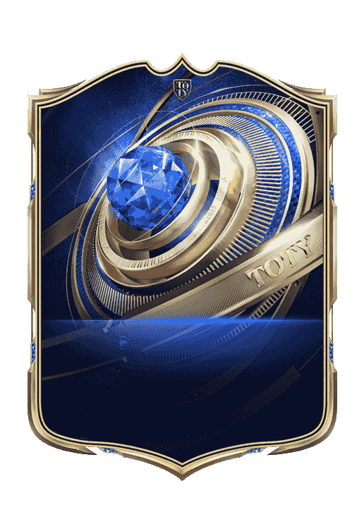  Team of the Year card