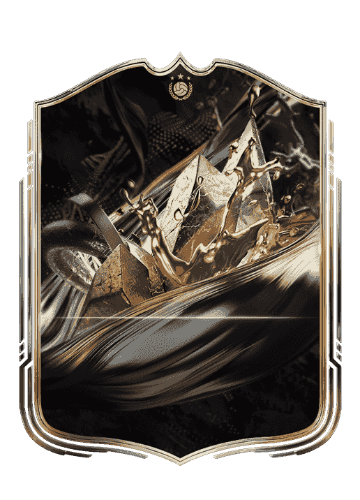  Trophy Titans ICON card