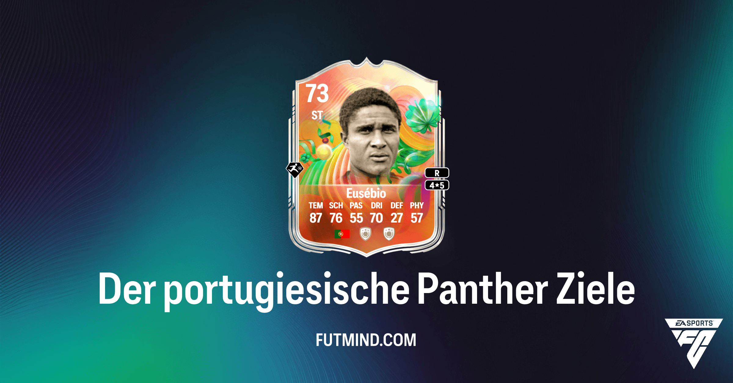 Der portugiesische Panther: Welttour-Eusébio in FC 26 Ultimate Team erhalten – SEO Guide