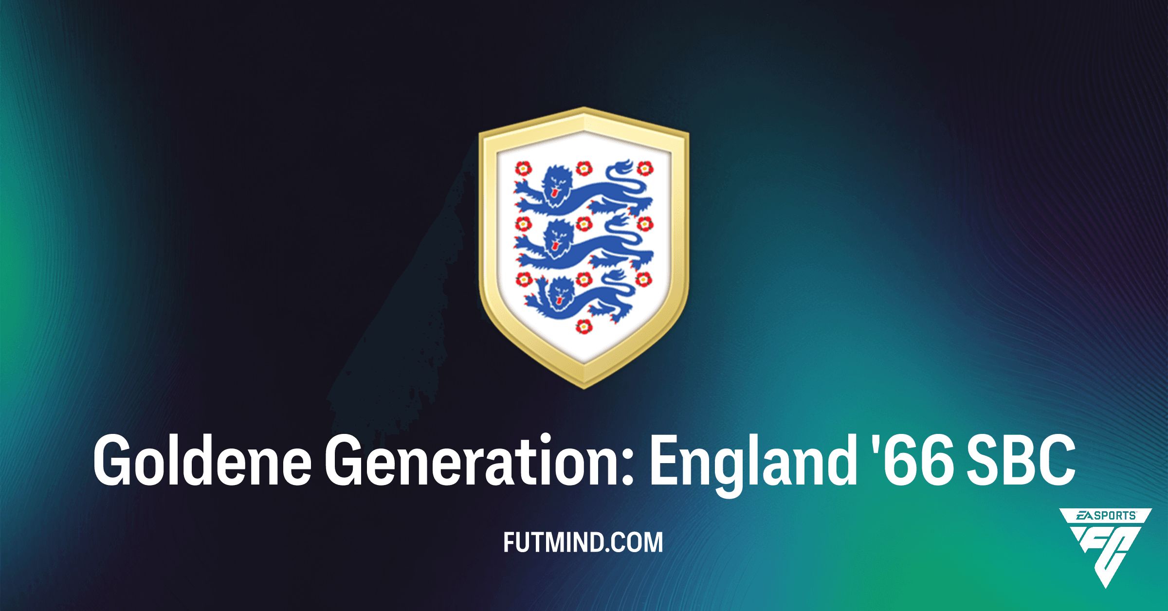 FC 26: Goldene Generation: England '66 SBC – Lohnt sich das Mega-Pack?