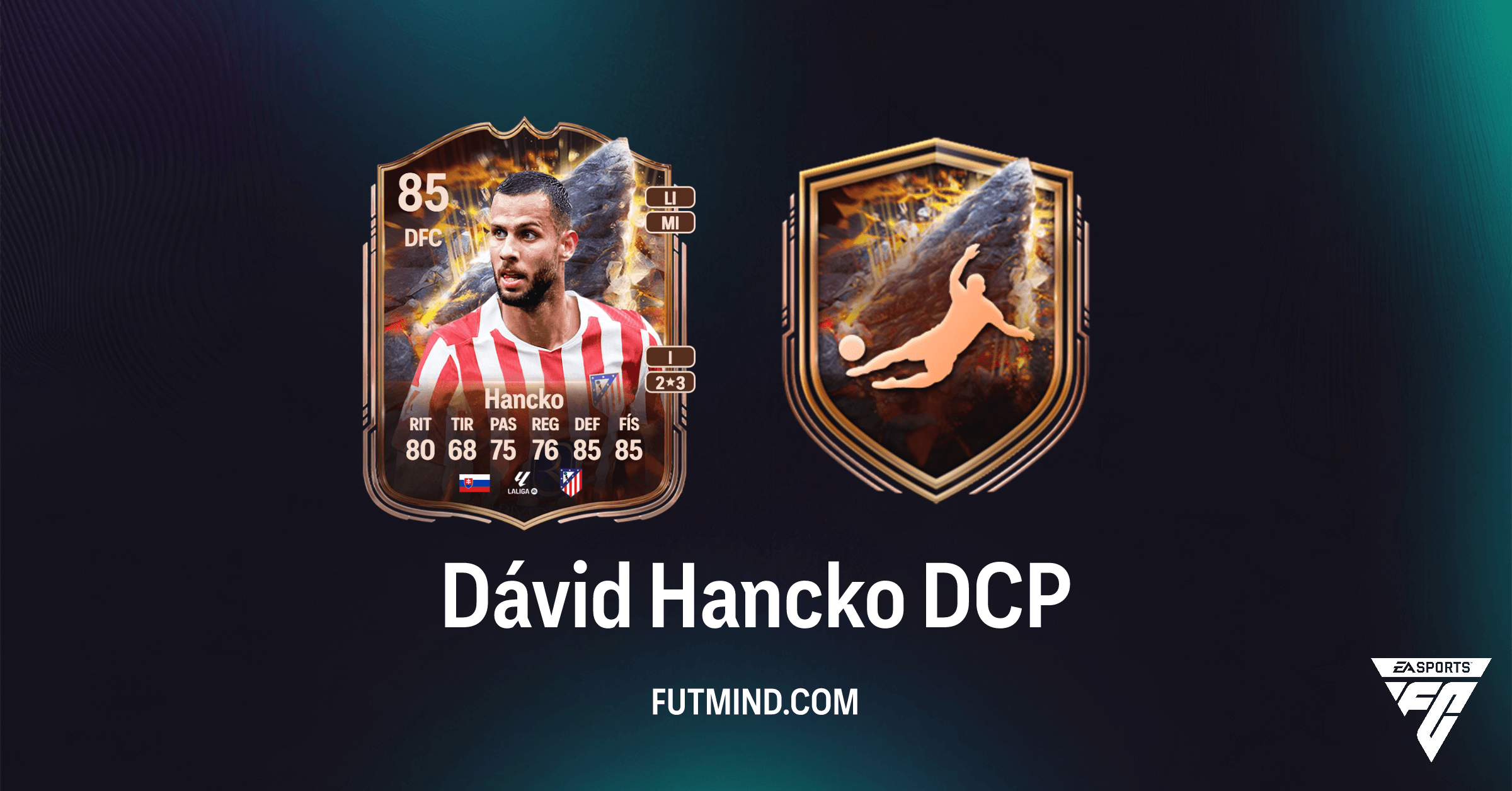 DCP Dávid Hancko Piezas Clave en FC 26 Ultimate Team: Guía Completa, Soluciones y Precios