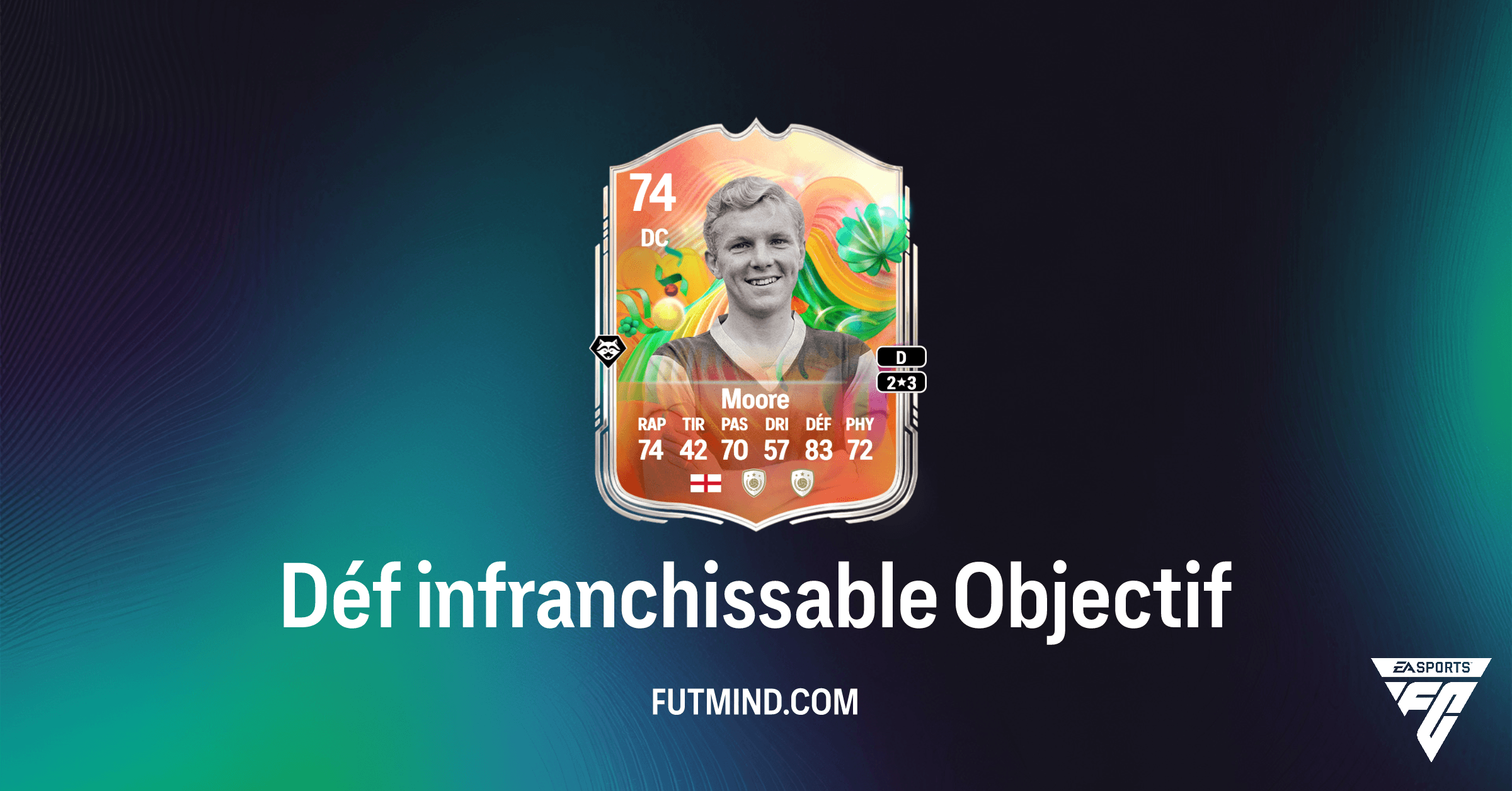 Déf infranchissable: Guide Complet de l'Objectif FC 26 Ultimate Team et Récompenses
