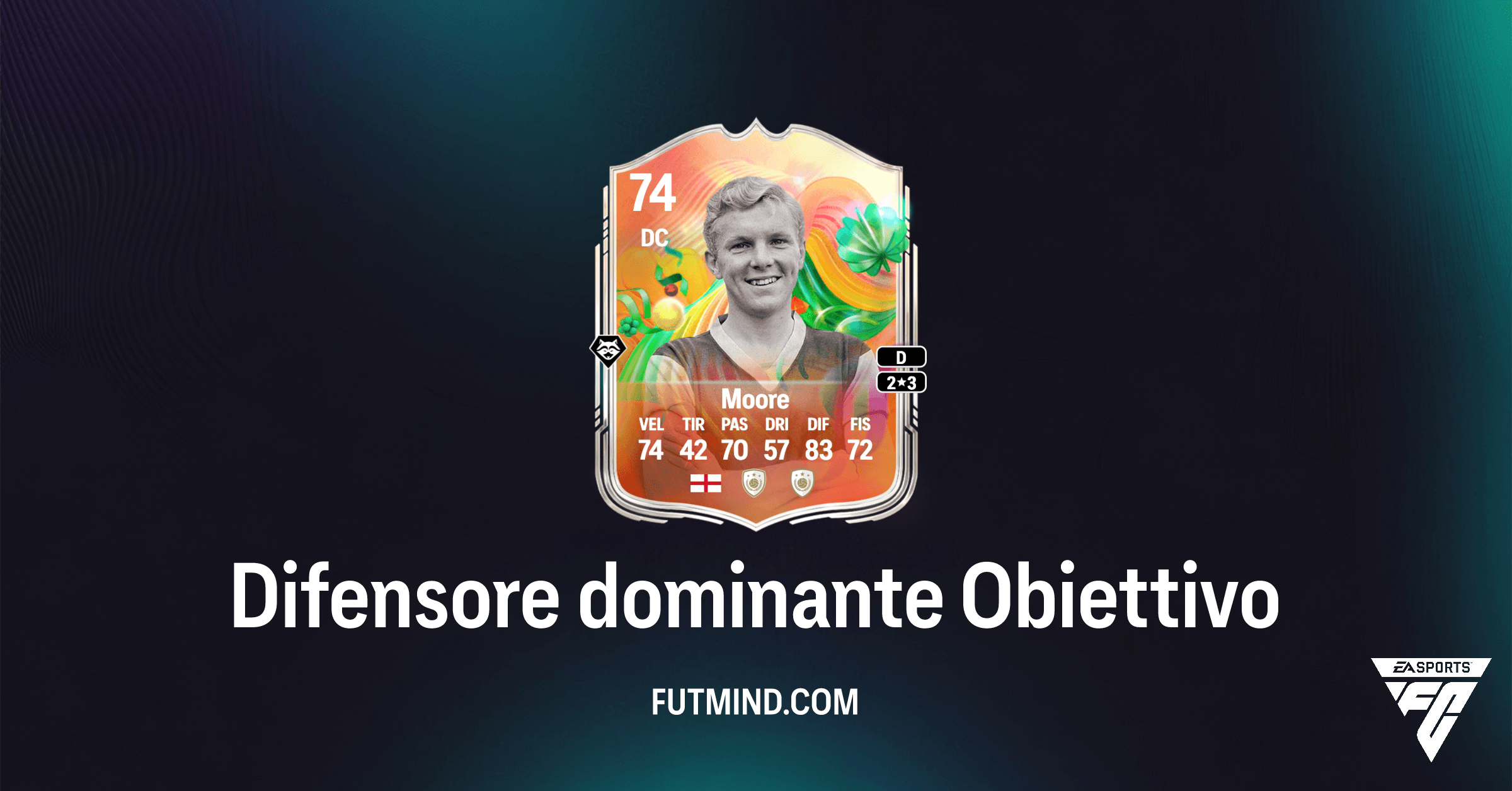 Difensore Dominante FC 26: Come Ottenere Bobby Moore Tour Mondiale Fuoriclasse Argento