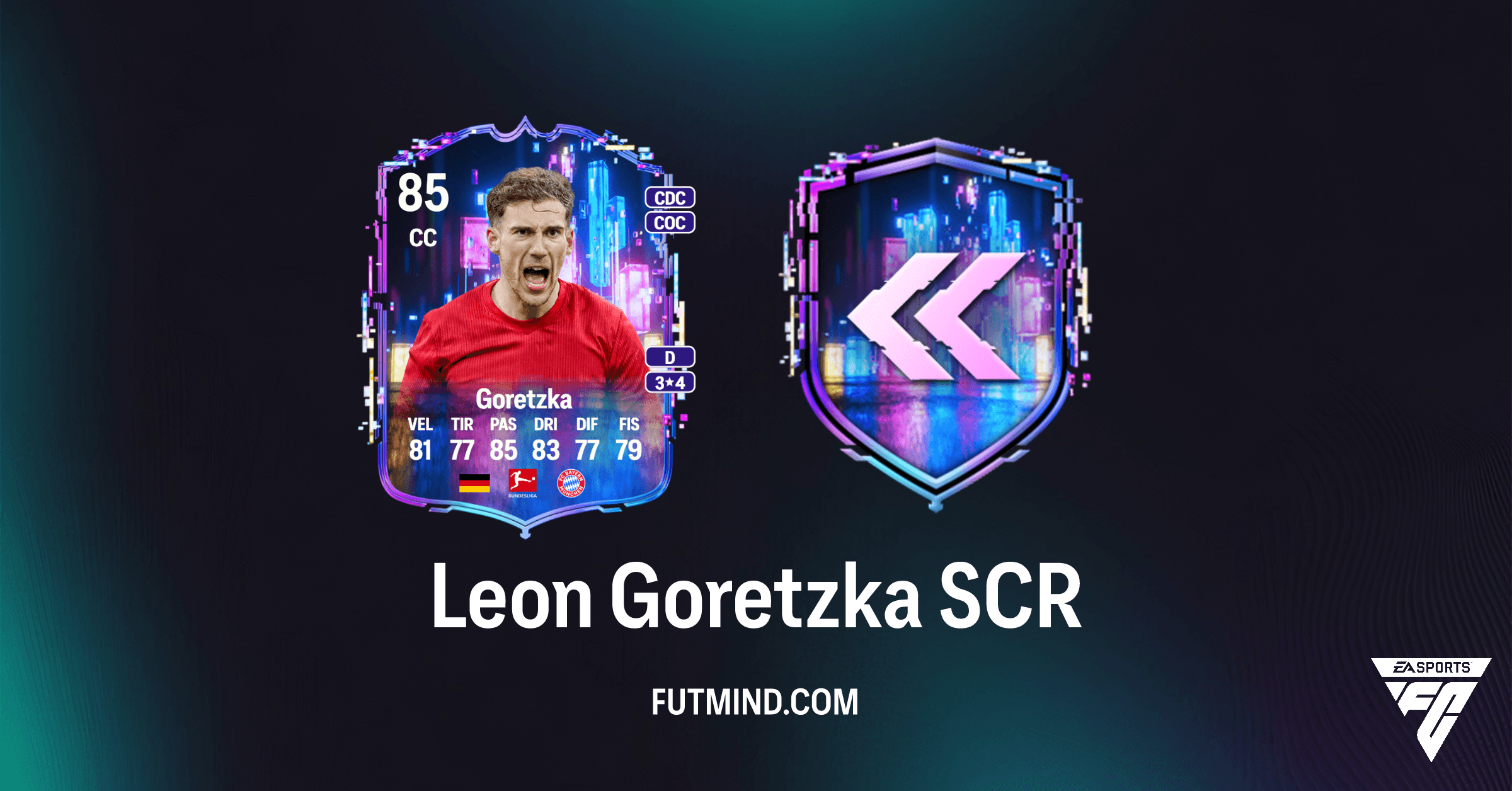 Leon Goretzka Flashback SCR: Analisi Completa, Costo e Soluzioni FC 26 Ultimate Team
