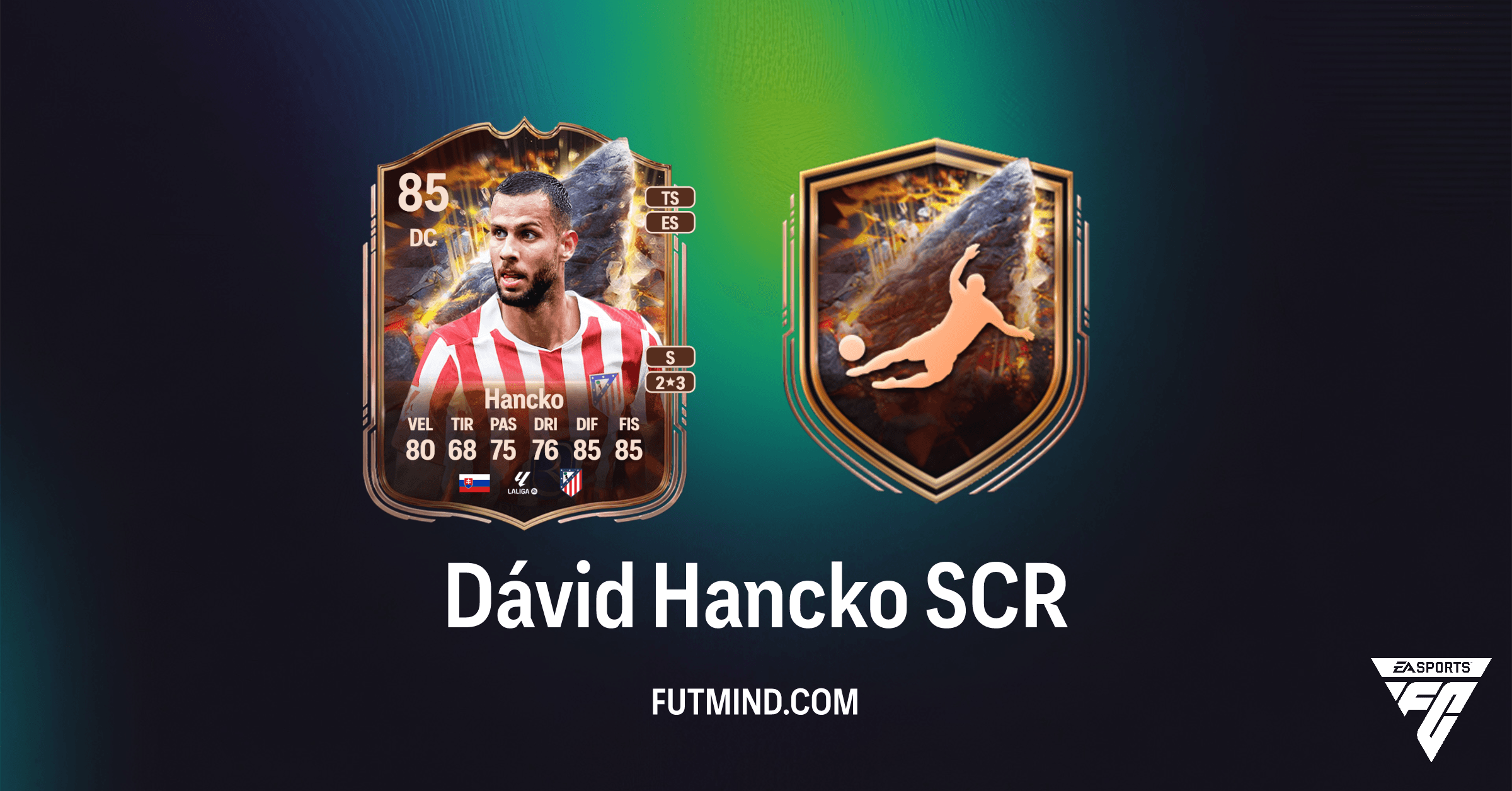 SCR Dávid Hancko Pilastri in FC 26 Ultimate Team: Guida Completa, Costo e Soluzioni