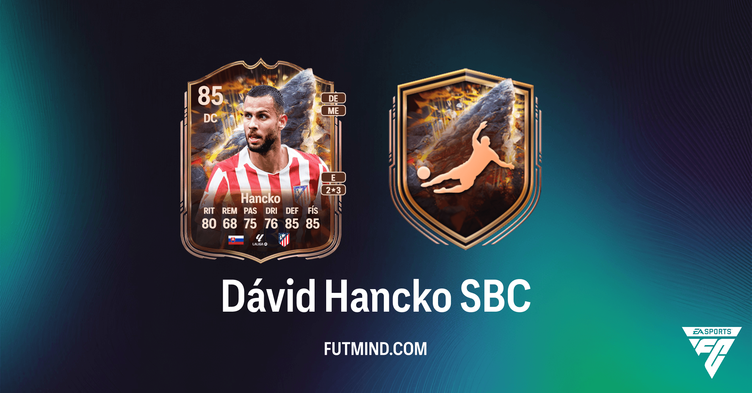 Dávid Hancko SBC FC 26: Preço, Requisitos e Análise Completa no Ultimate Team