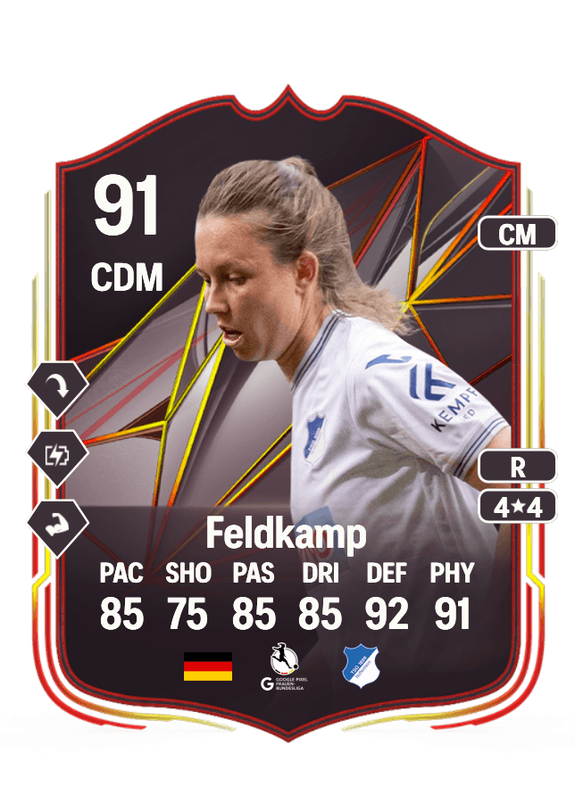 Jana Feldkamp card