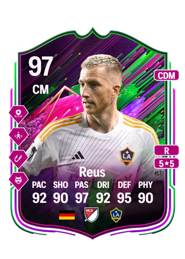 Marco Reus card