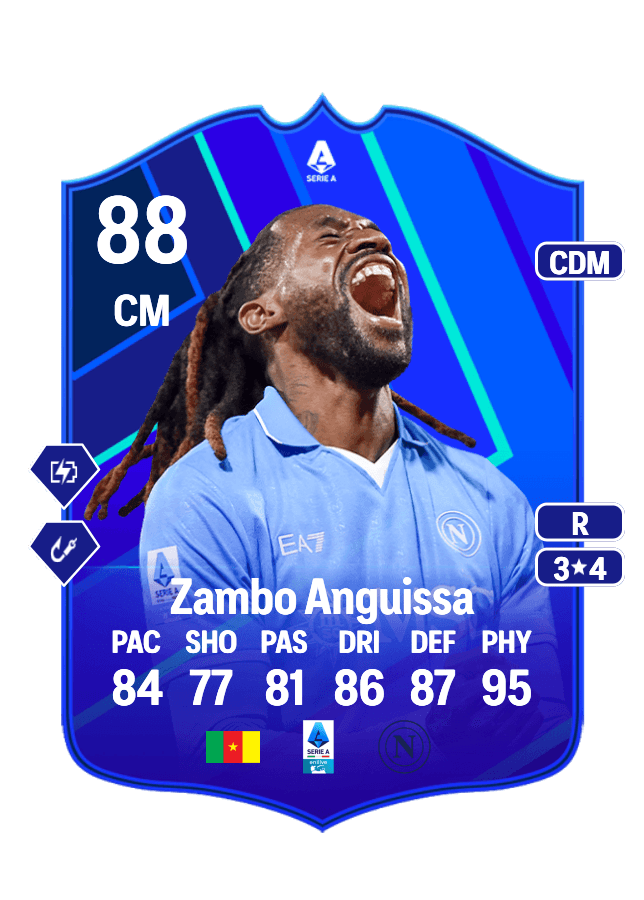 André-Franck Zambo Anguissa card