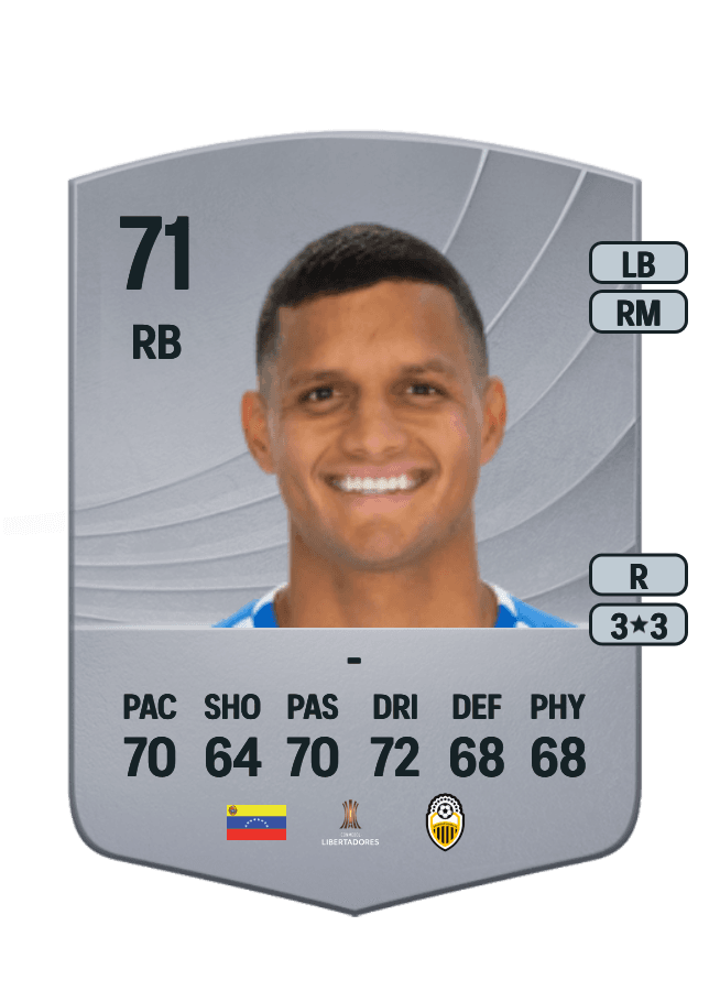 - card
