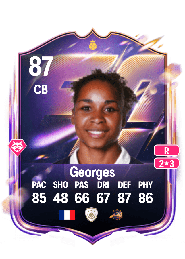 Laura Georges card