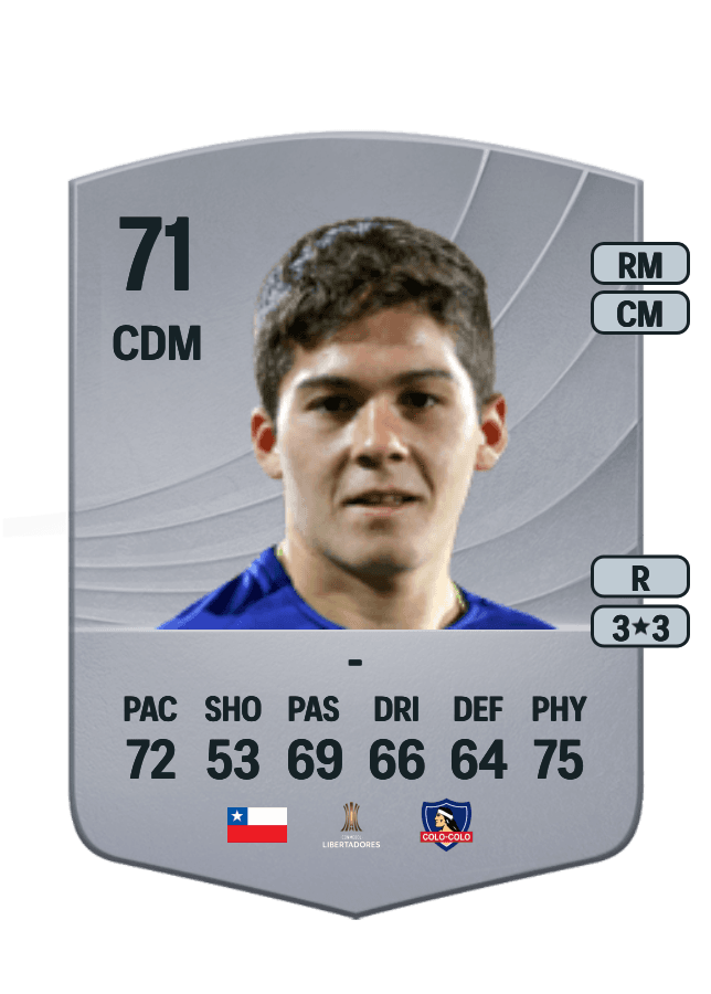 - card