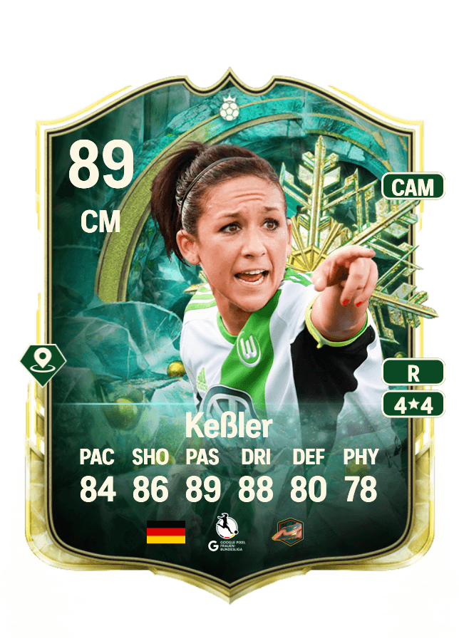 Nadine Keßler card