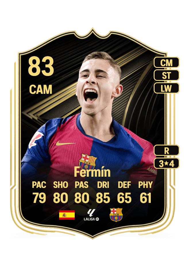 Fermín card
