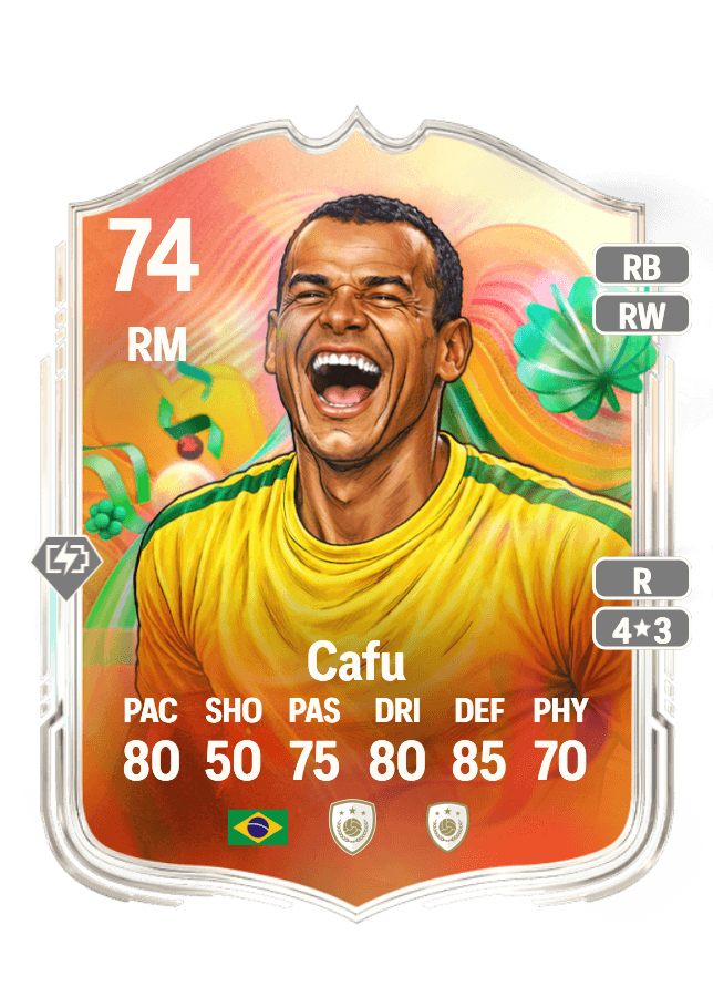 Cafu card