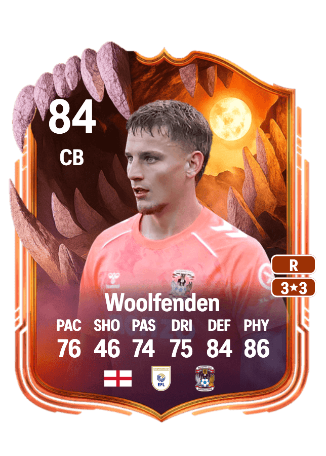 Luke Woolfenden card