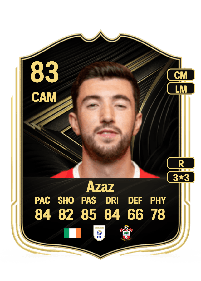 Finn Azaz card