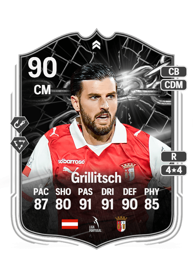 Florian Grillitsch card