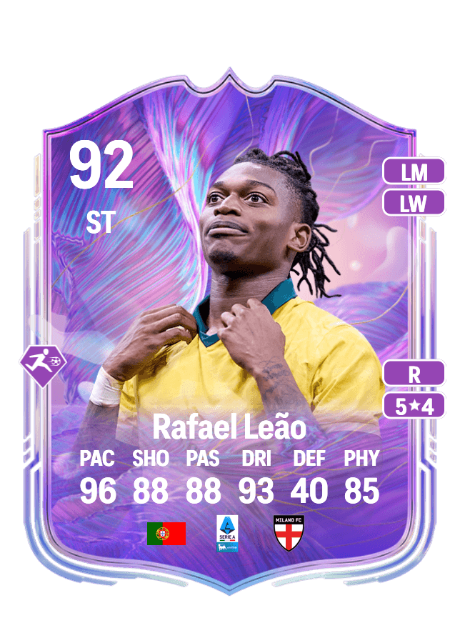 Rafael Leão card