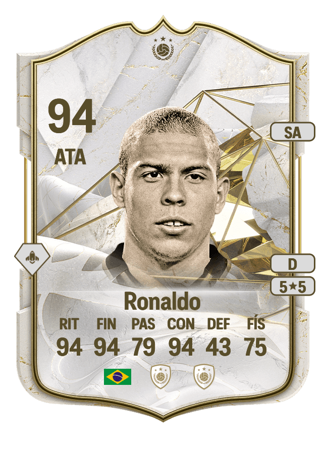 Ronaldo card