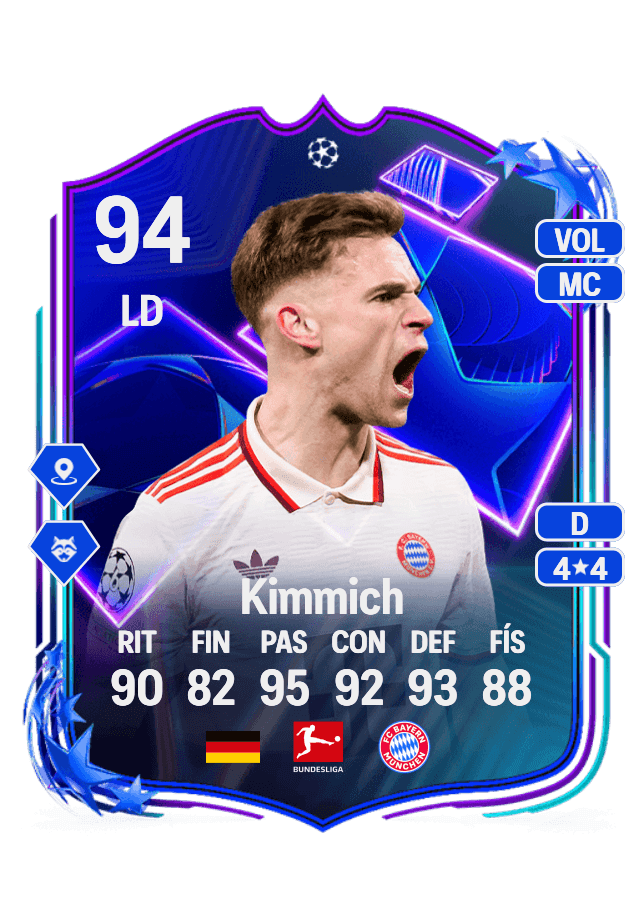 Joshua Kimmich card