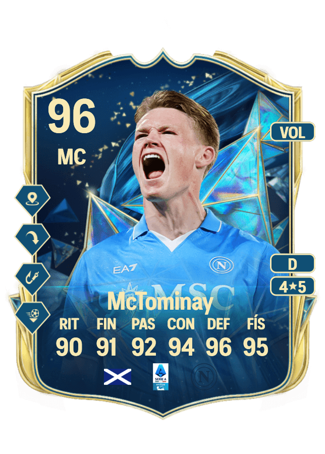 Scott McTominay card