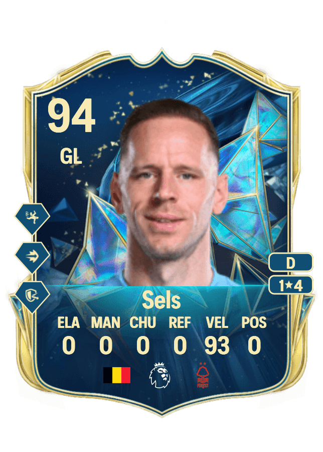 Matz Sels card