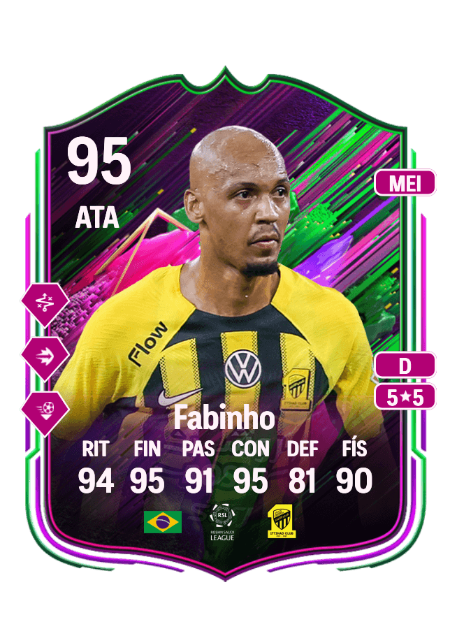 Fabinho card